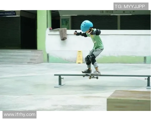 科学滑板训练新方法提升耐力与技巧的完美结合